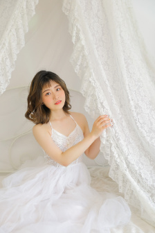 名侦探柯南小兰婐照